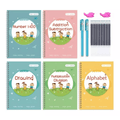 Cuaderno Mágico Niños